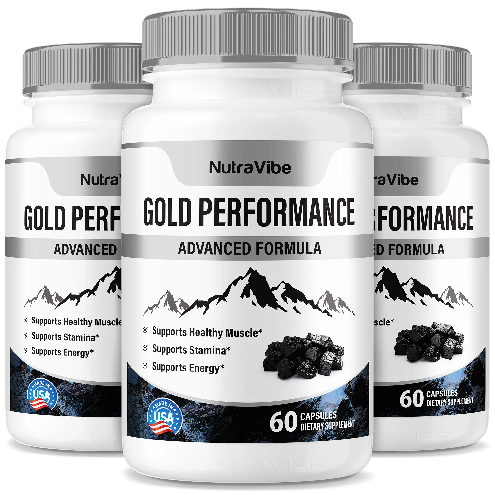 Gold Performance Supplement